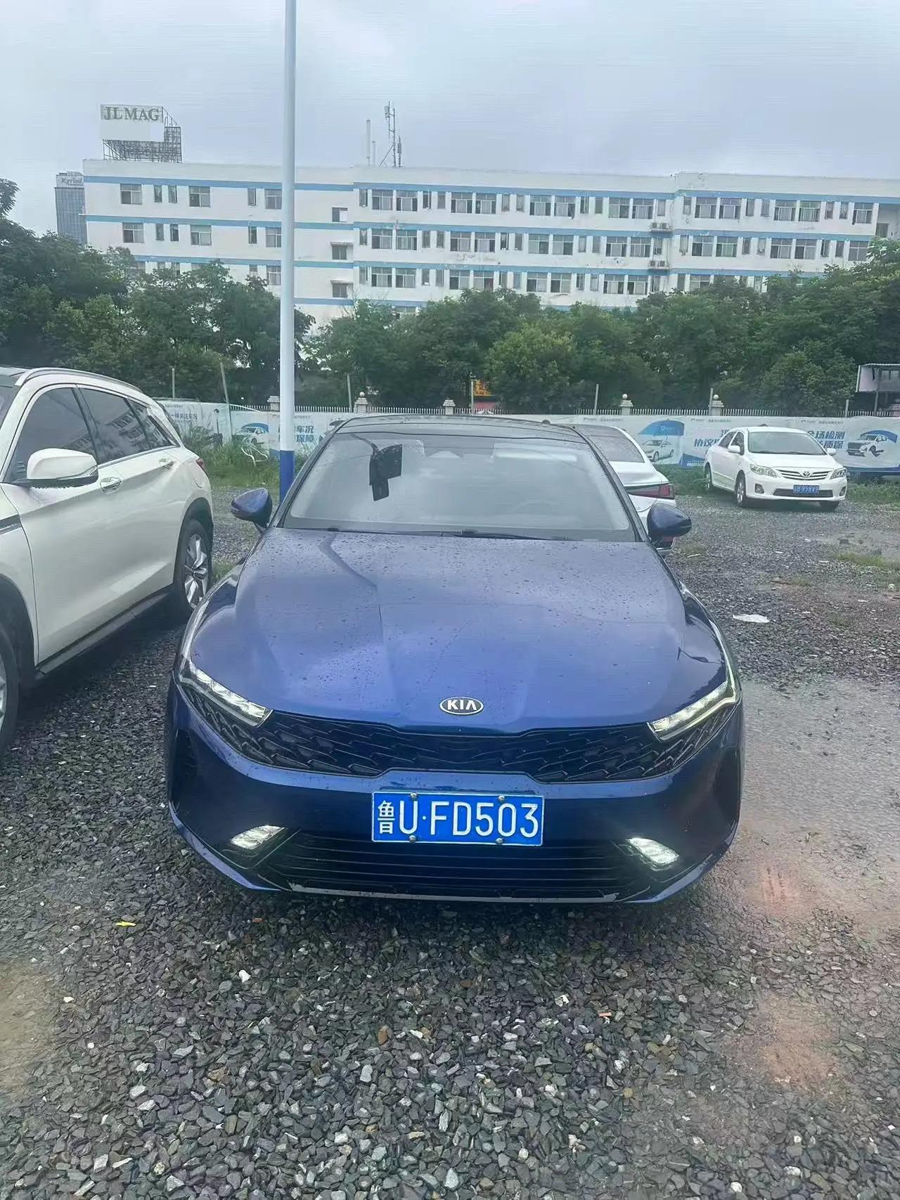 Kia K5 2020 270T CVVD Deluxe Edition 2