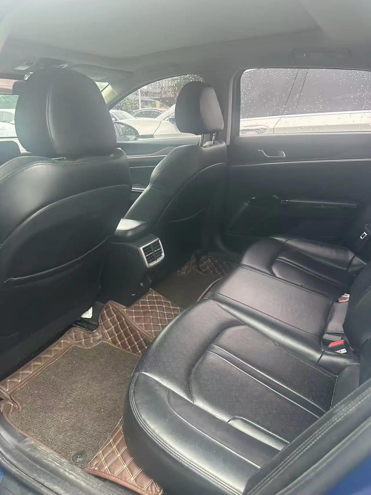 Kia K5 2020 270T CVVD Deluxe Edition 3