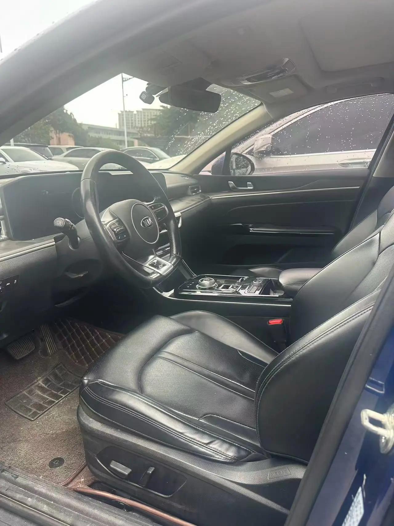 Kia K5 2020 270T CVVD Deluxe Edition 4