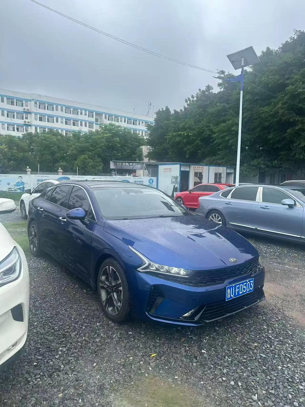 Kia K5 2020 270T CVVD Deluxe Edition 5