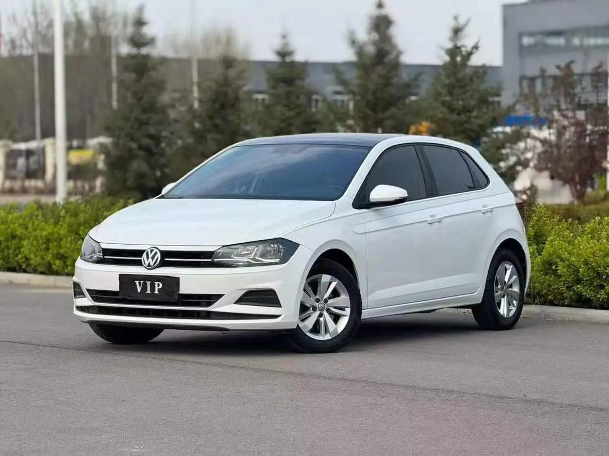 Открыть галерею: Polo 2019 Plus 1.5L Automatic Panoramic Music Edition