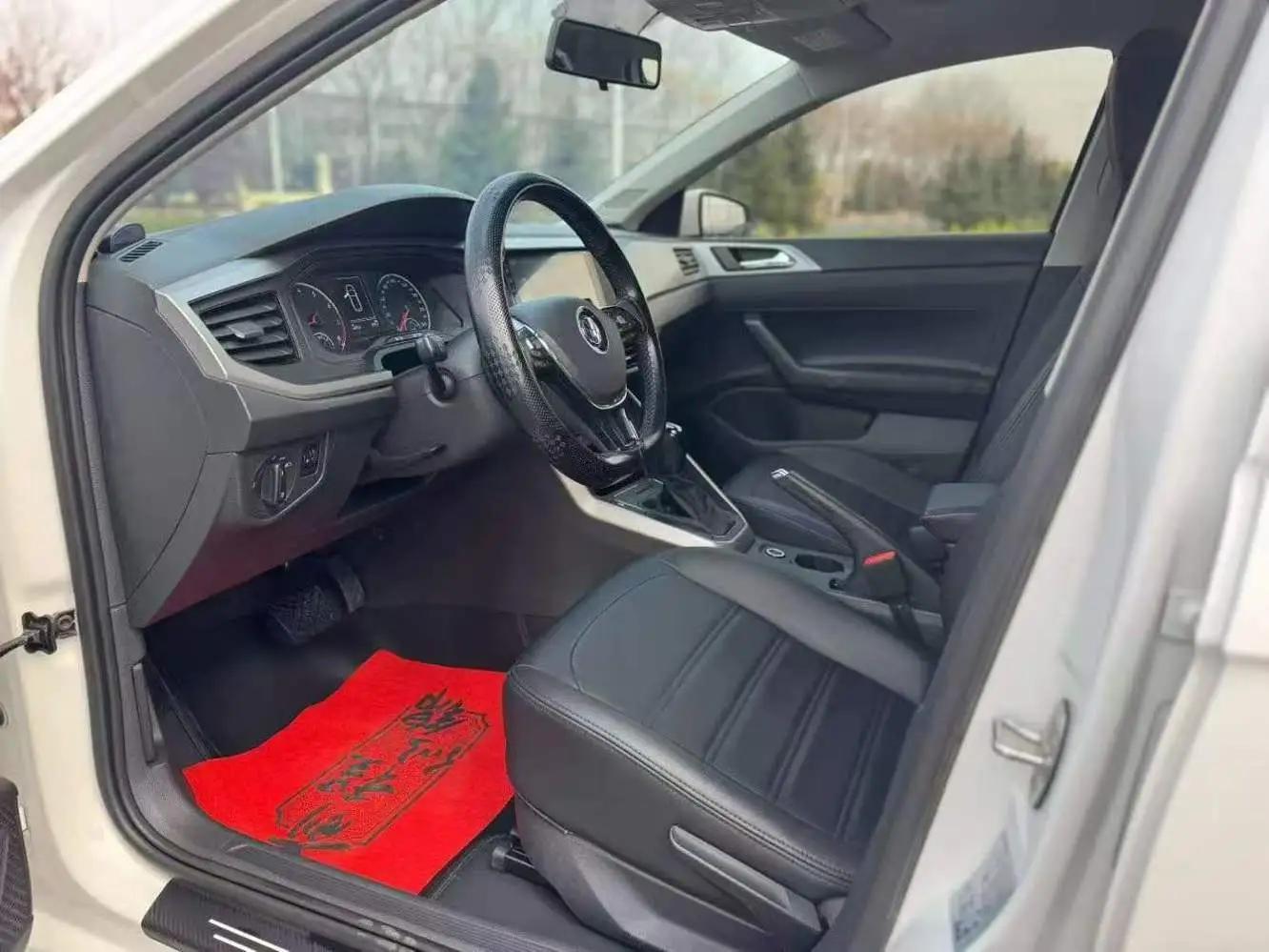 Polo 2019 Plus 1.5L Automatic Panoramic Music Edition 7