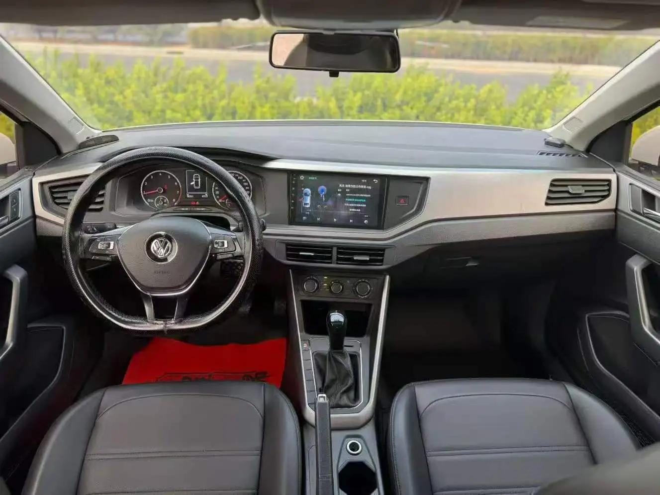 Polo 2019 Plus 1.5L Automatic Panoramic Music Edition 8