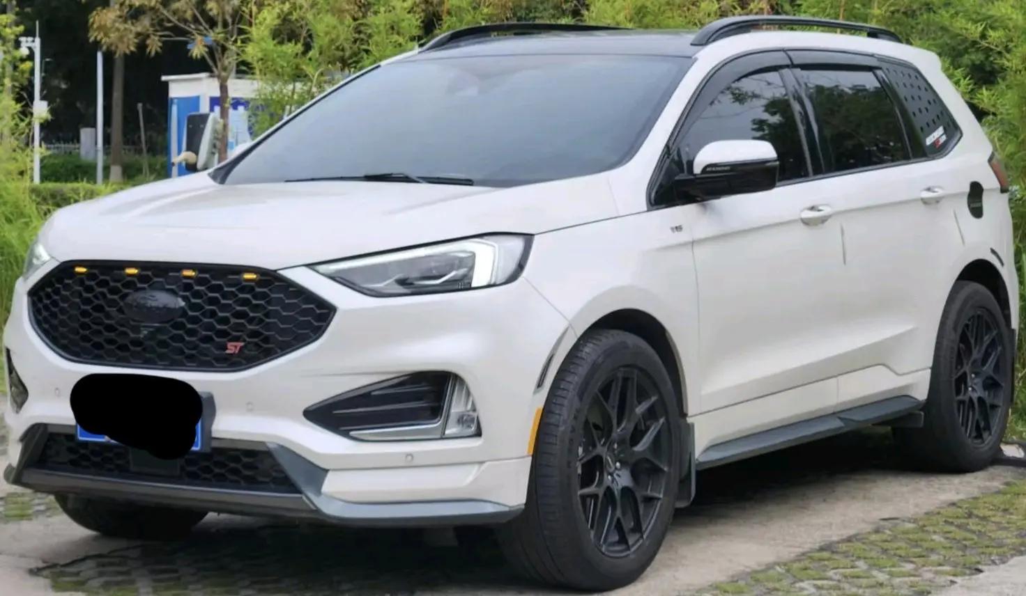 Ruijie 2020 EcoBoost 245 four-wheel drive ST-Line 7 seats