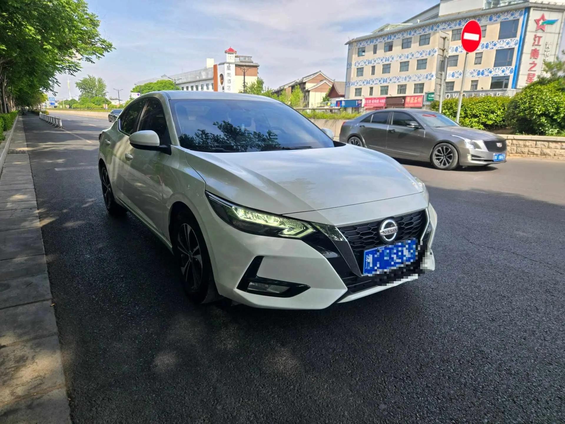 Xuanyi 2021 1.6L XL CVT Smart Edition 2