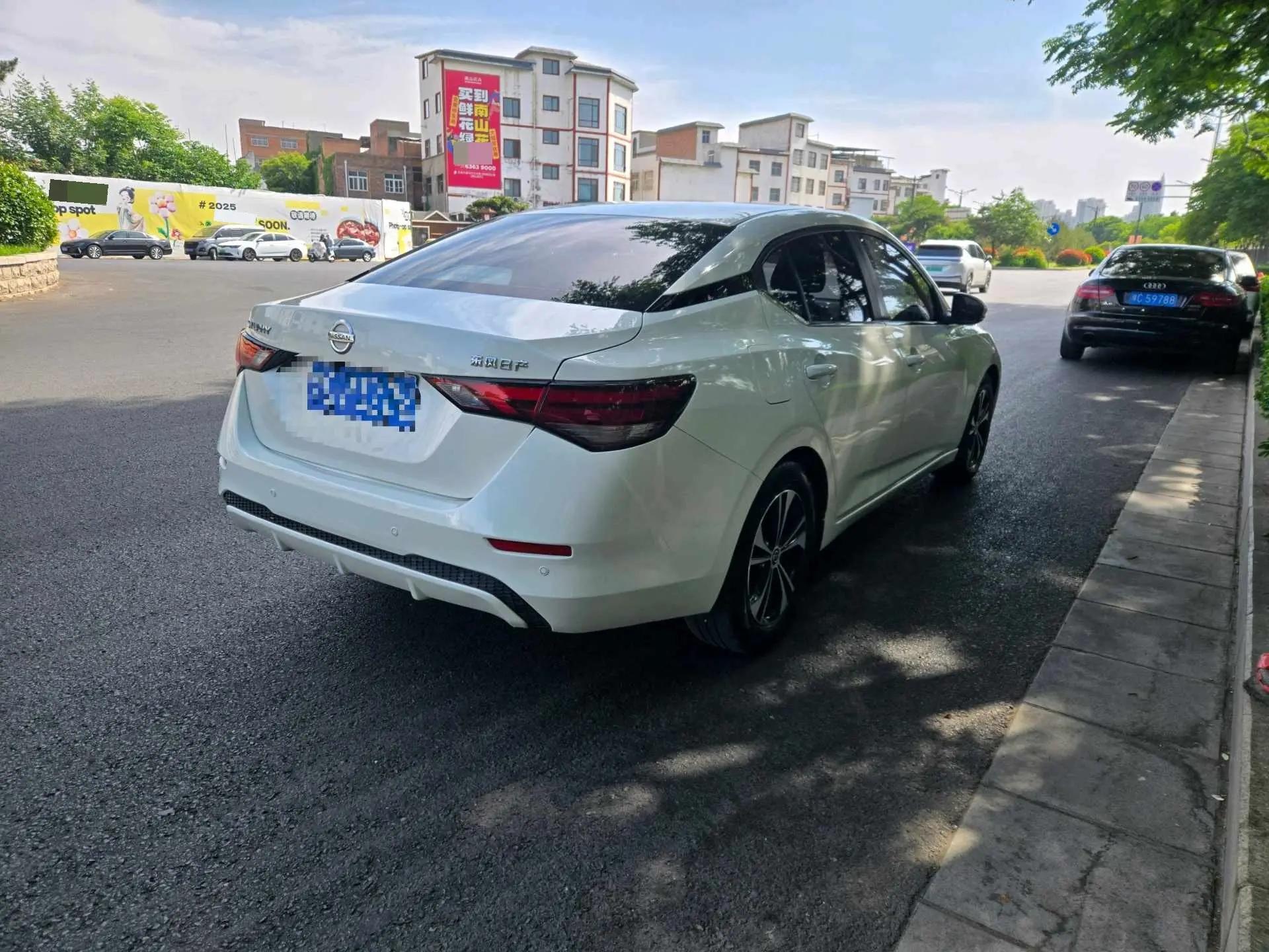 Xuanyi 2021 1.6L XL CVT Smart Edition 5