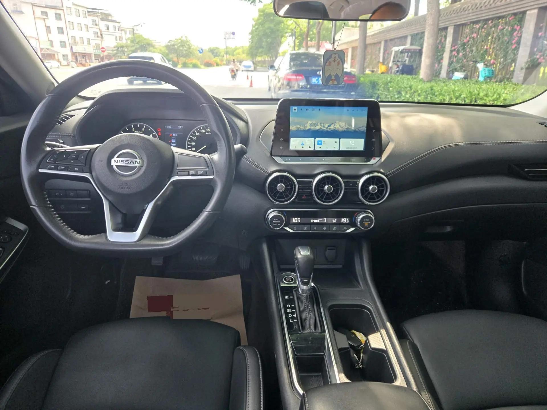Xuanyi 2021 1.6L XL CVT Smart Edition 6