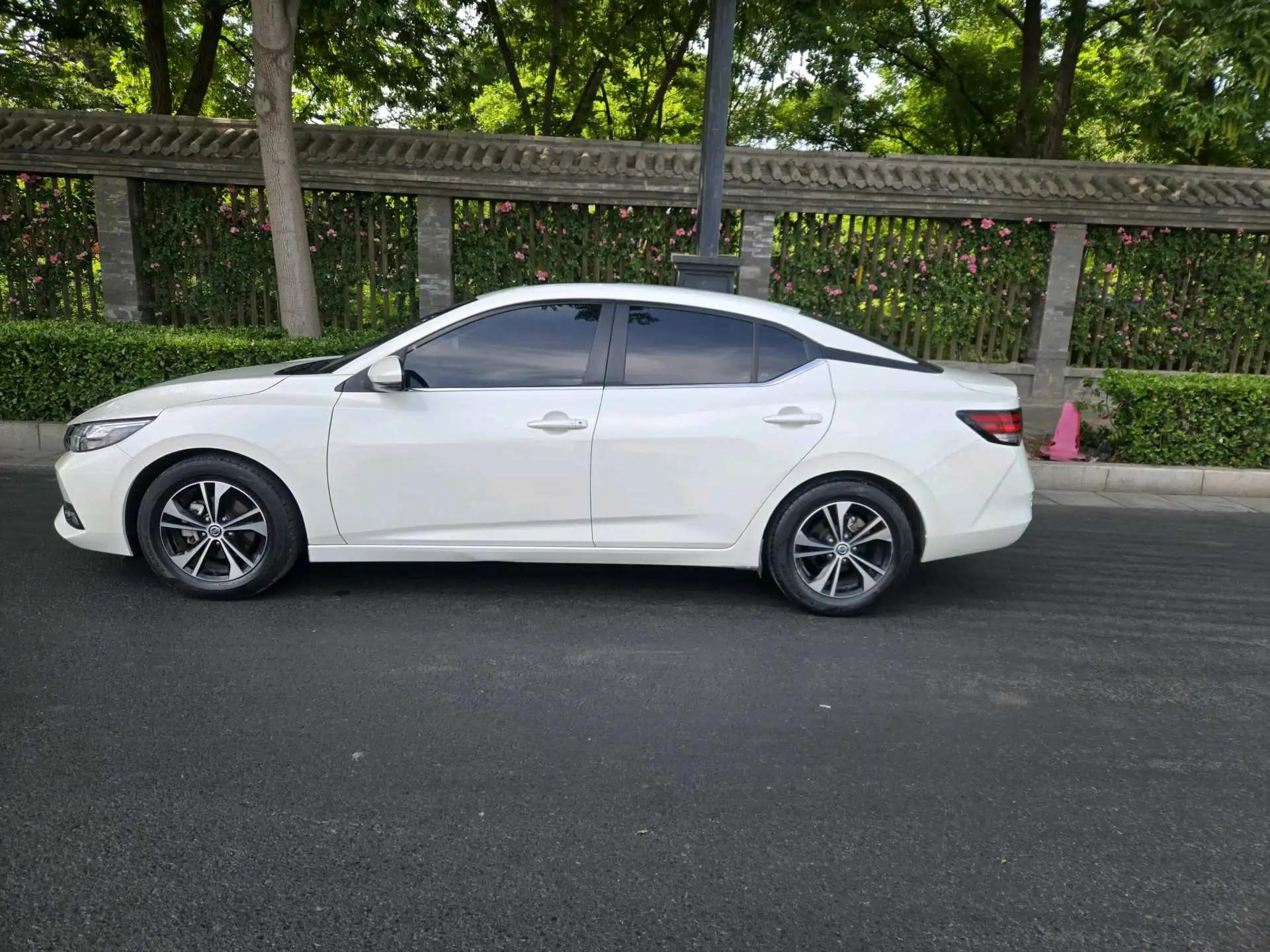 Xuanyi 2021 1.6L XL CVT Smart Edition 7