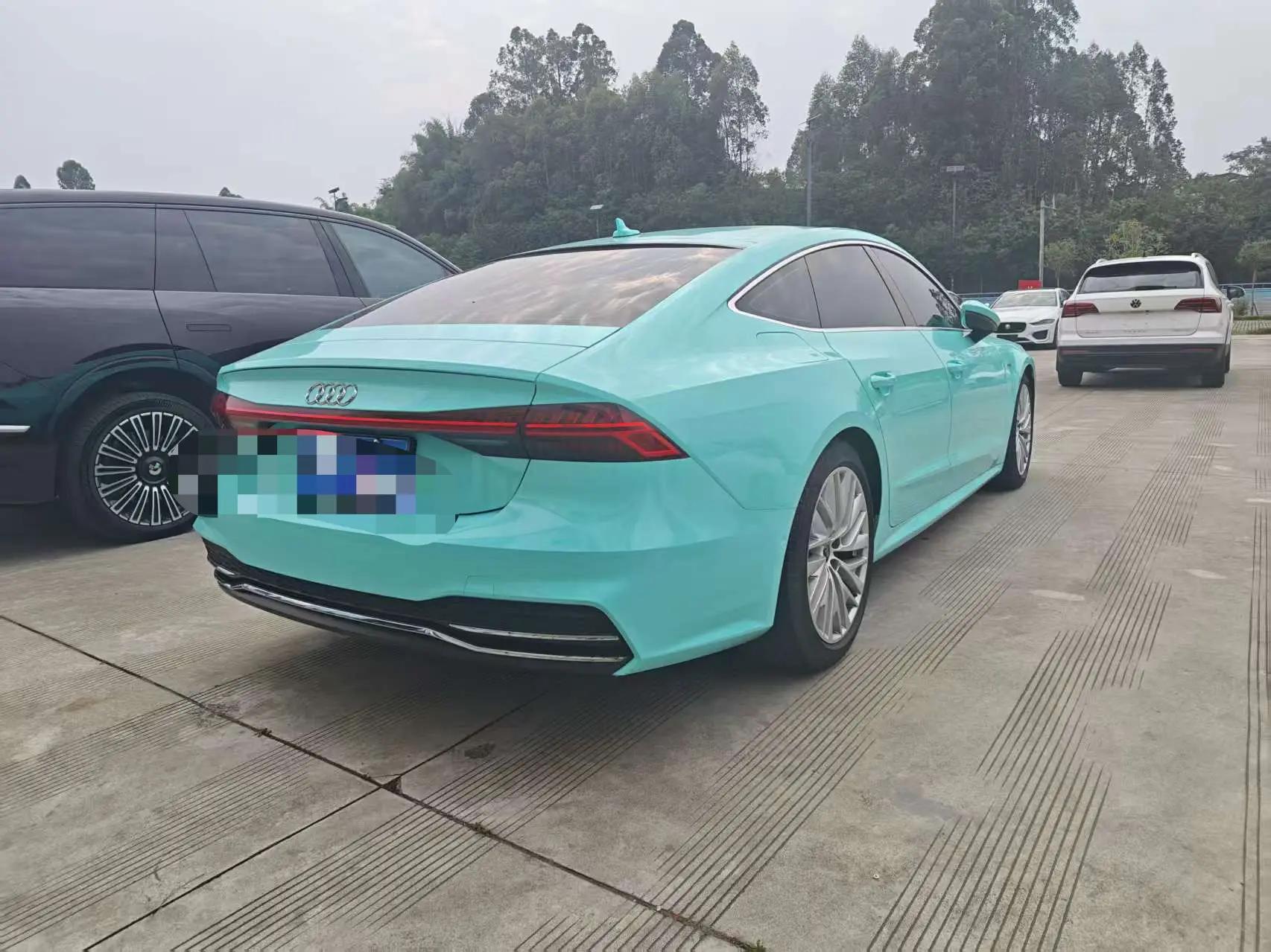 Audi A7 2021 45 TFSI Selection 2