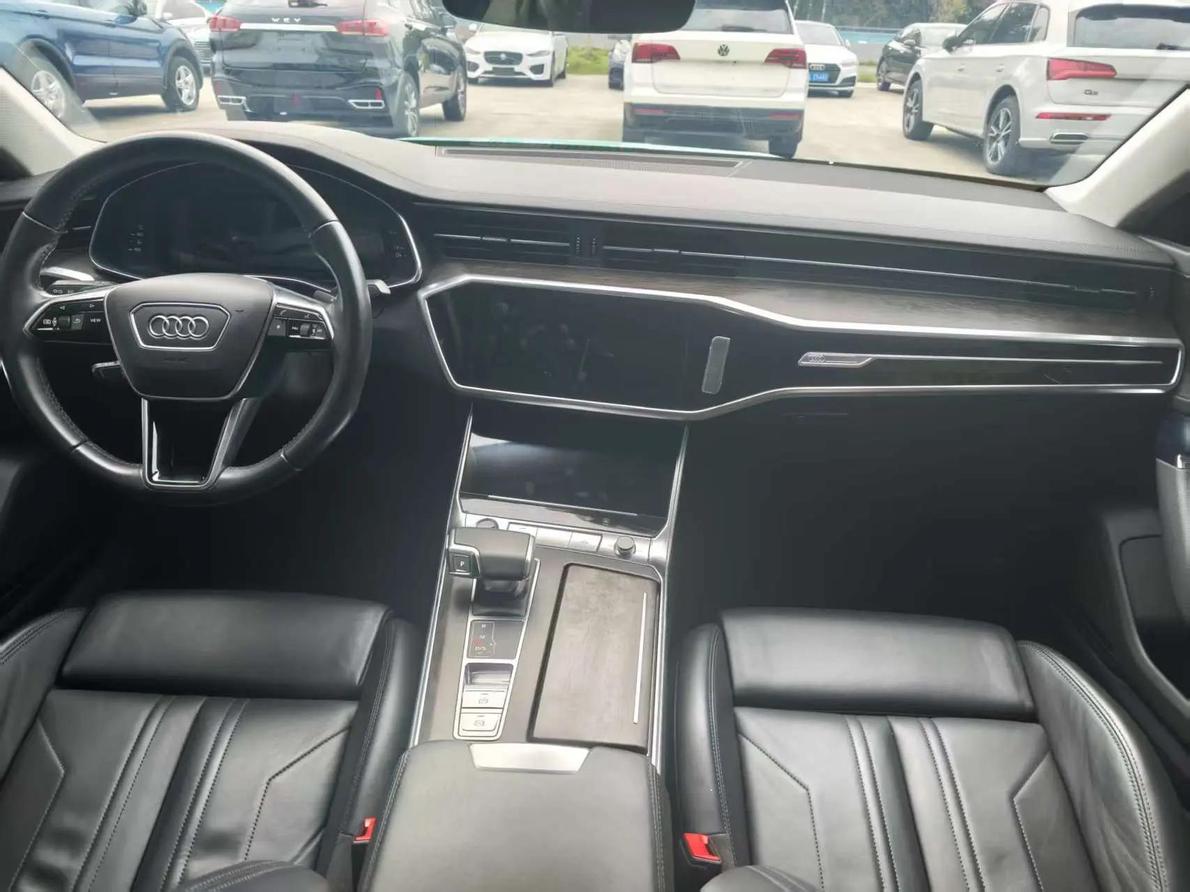 Audi A7 2021 45 TFSI Selection 4