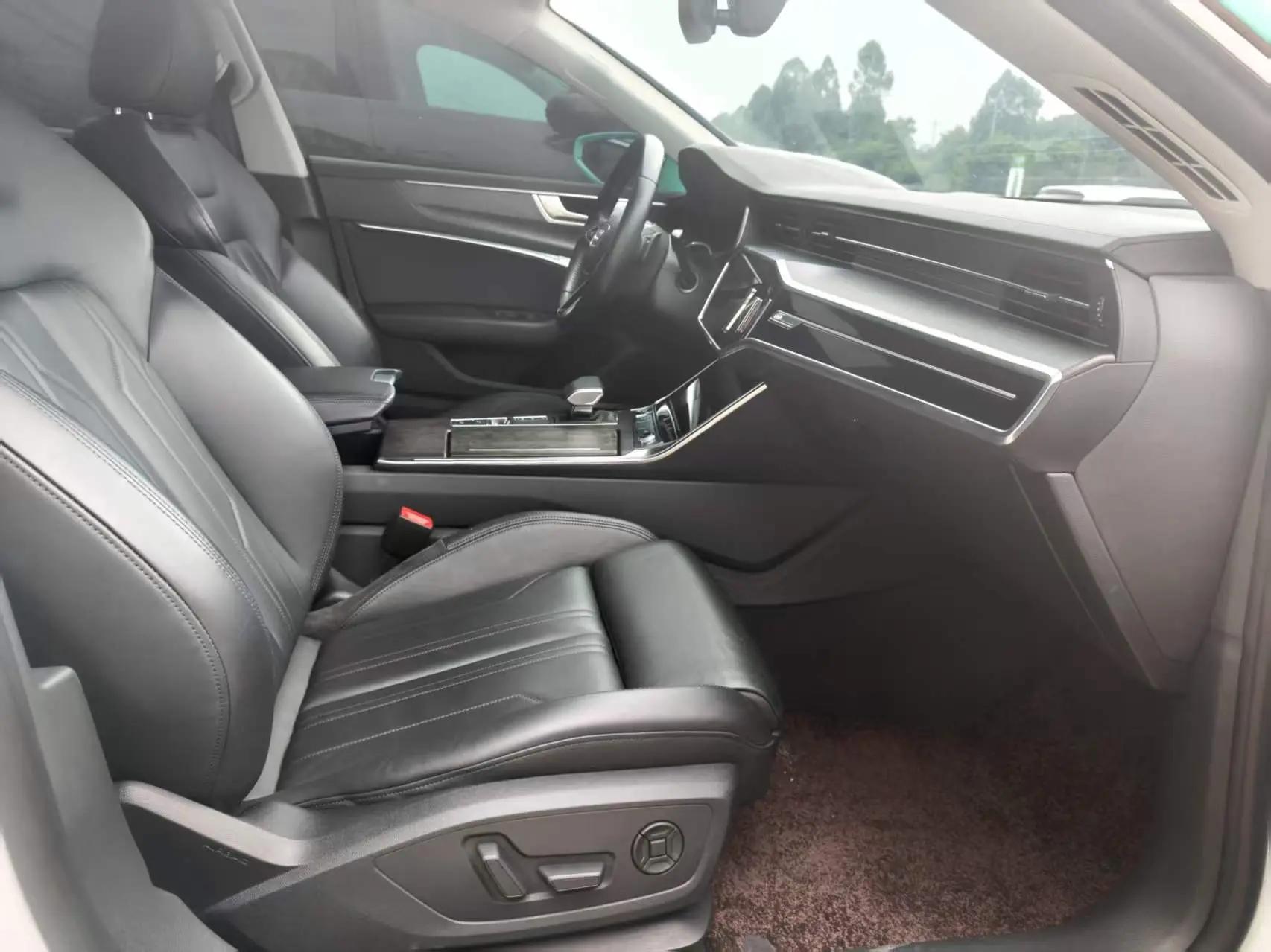 Audi A7 2021 45 TFSI Selection 5