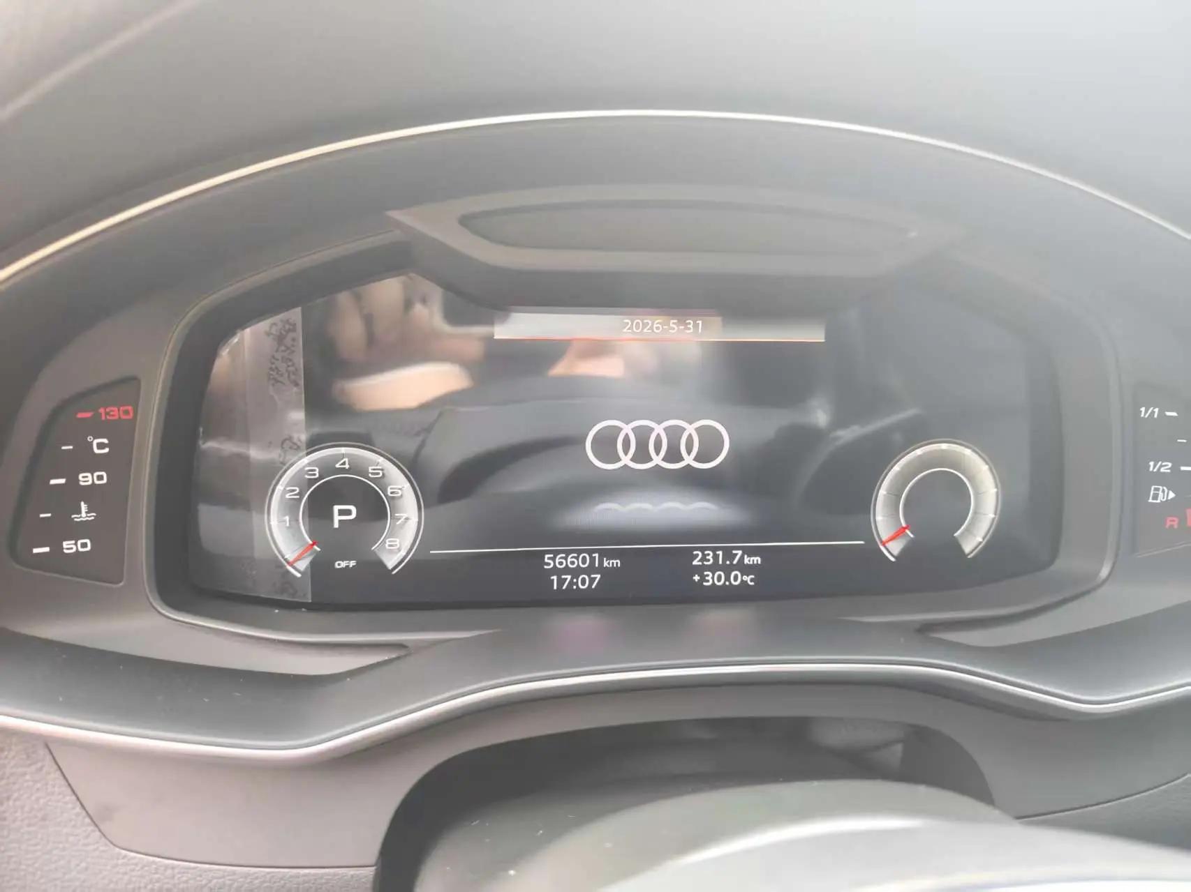 Audi A7 2021 45 TFSI Selection 7