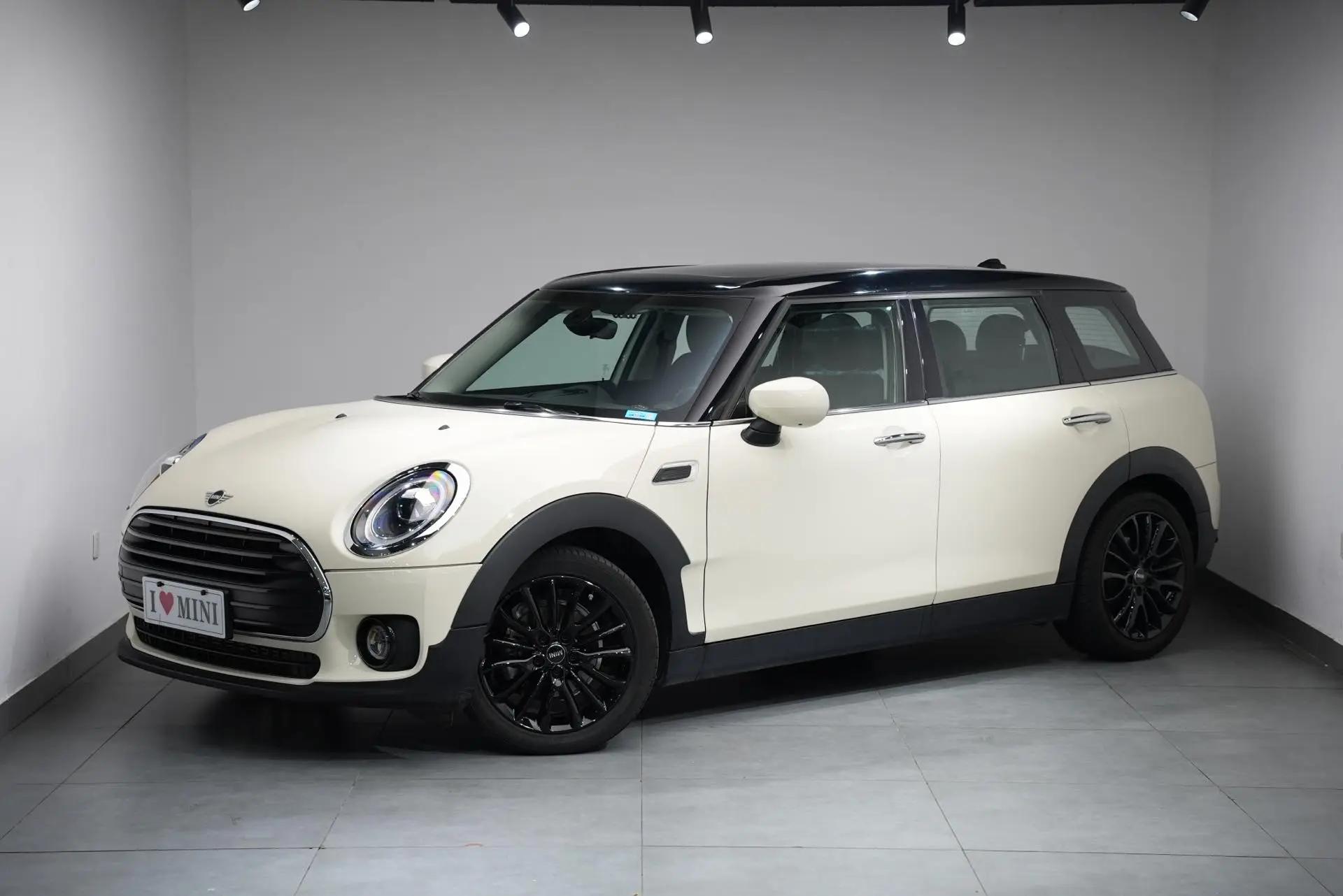 MINI CLUBMAN 2019 1.5T ONE
