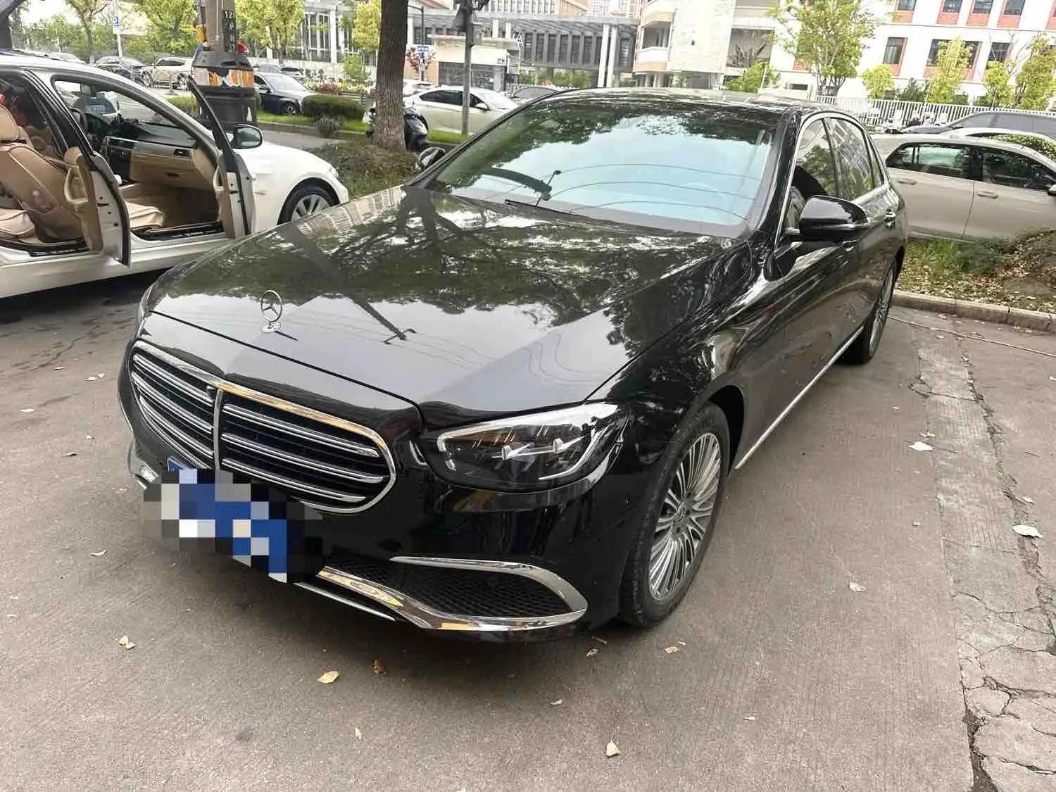 Mercedes Benz E Class 2023 E 300 L Sports Luxury Model