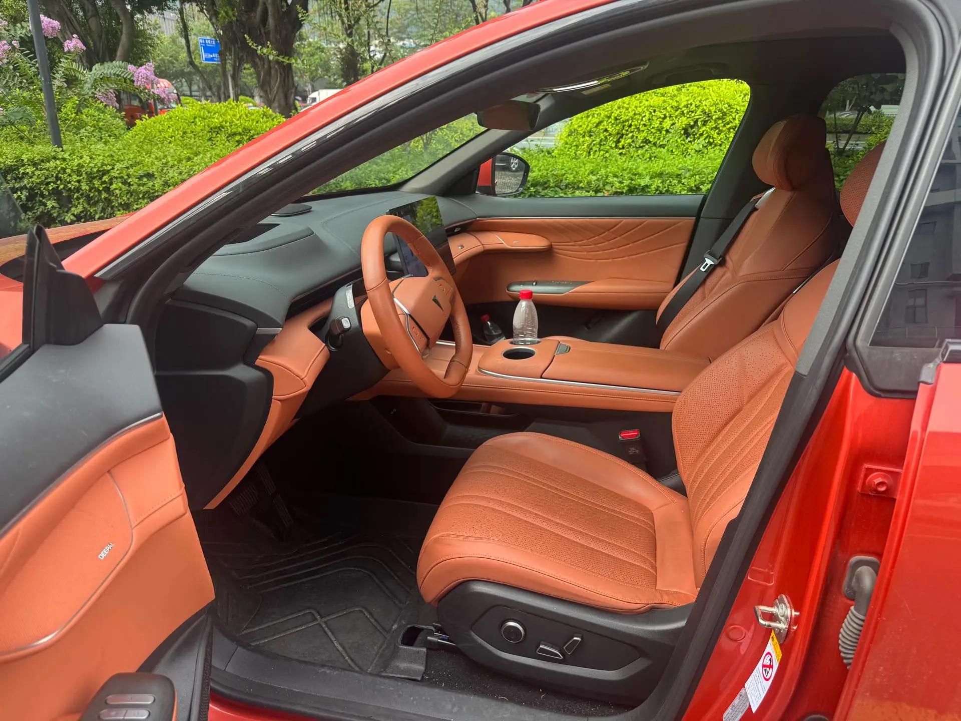 ChangAn Deepal 2024 S07 215Max GanKun Intelligent Driving ADS SE Range-Extended Automatic 2