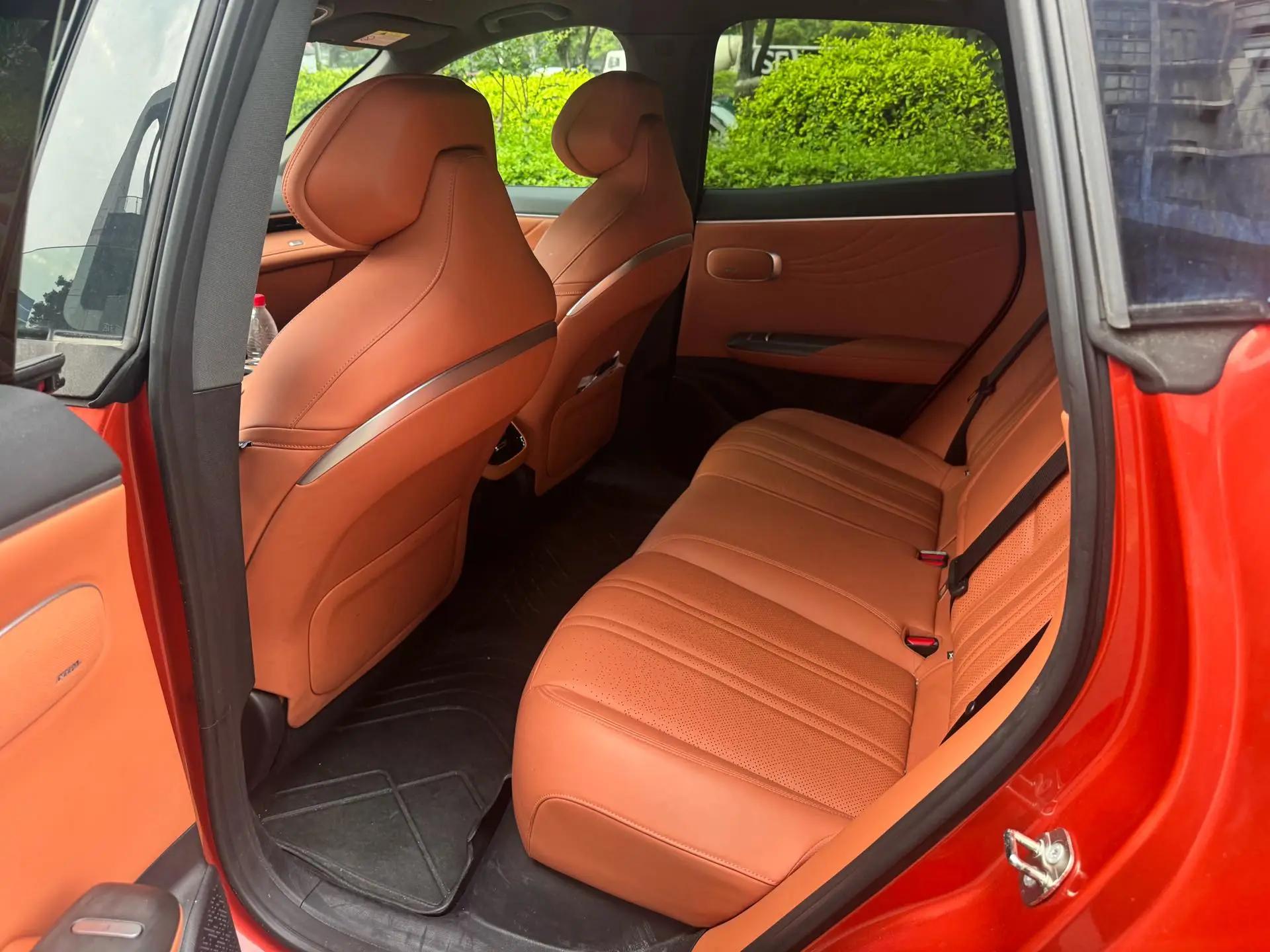 ChangAn Deepal 2024 S07 215Max GanKun Intelligent Driving ADS SE Range-Extended Automatic 3