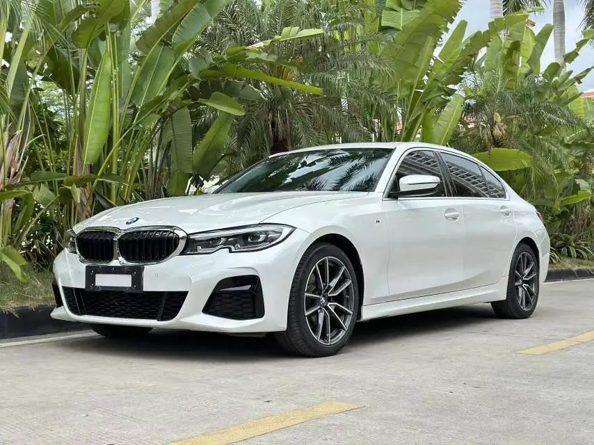 BMW 3 Series 2021 Change 325Li M Sports Suit