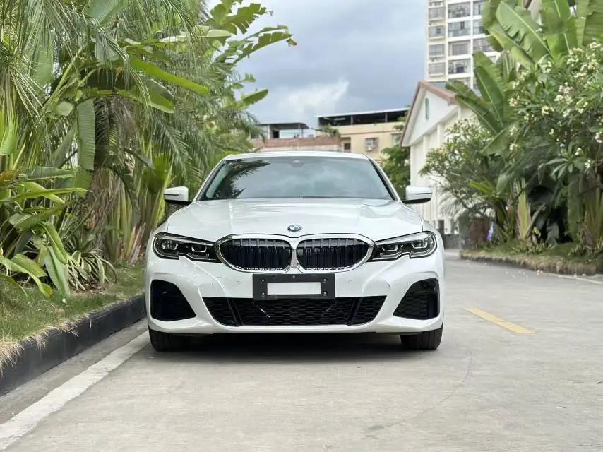 BMW 3 Series 2021 Change 325Li M Sports Suit 2