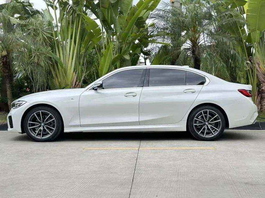 BMW 3 Series 2021 Change 325Li M Sports Suit 3