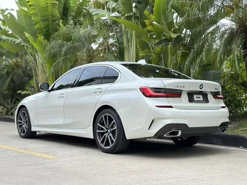 BMW 3 Series 2021 Change 325Li M Sports Suit 5