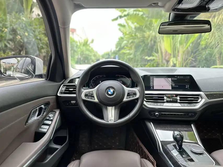 BMW 3 Series 2021 Change 325Li M Sports Suit 6