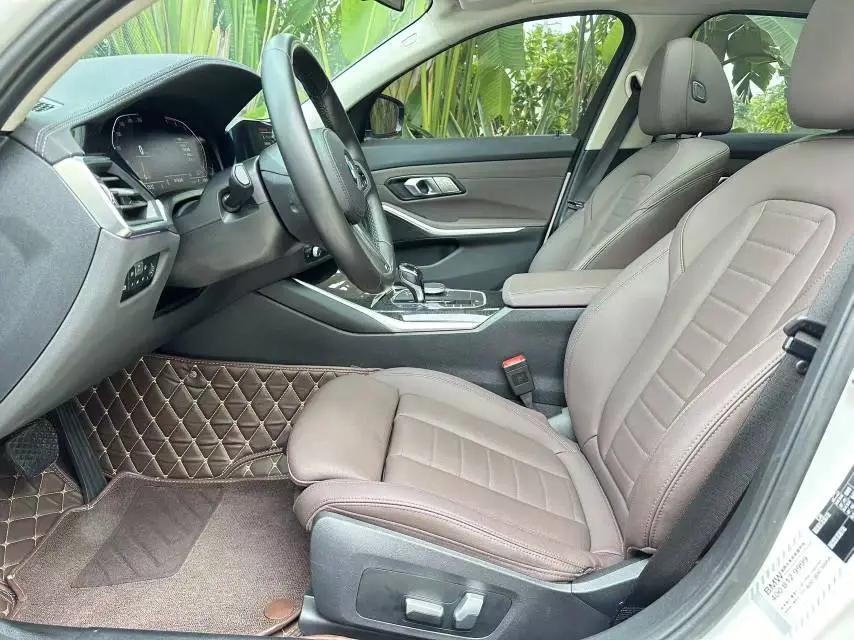 BMW 3 Series 2021 Change 325Li M Sports Suit 7