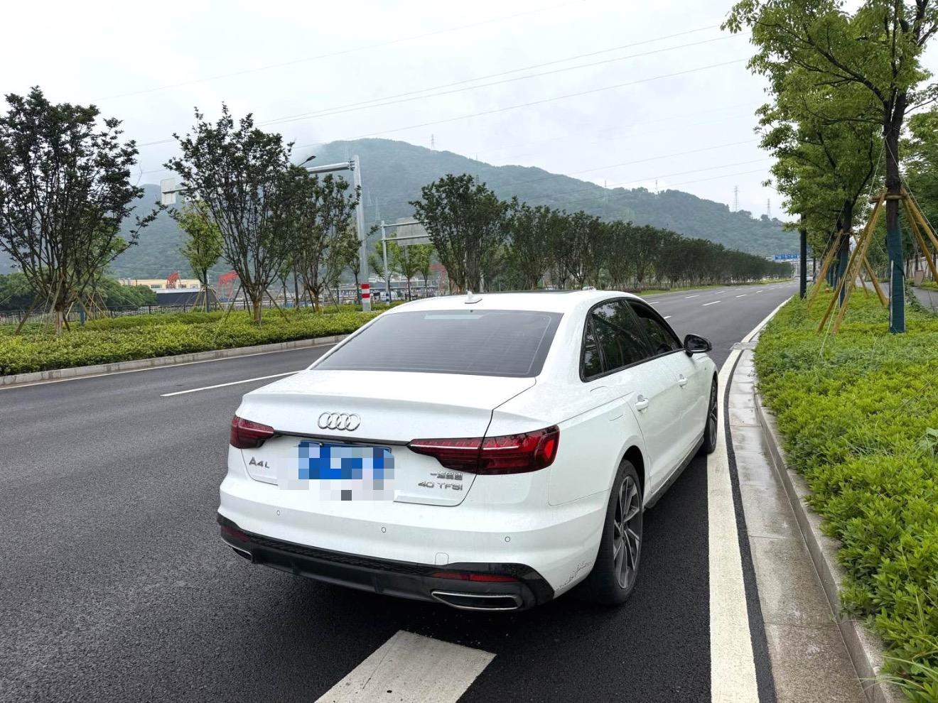 Audi A4L 2023 40 TFSI Deluxe Dynamic 5