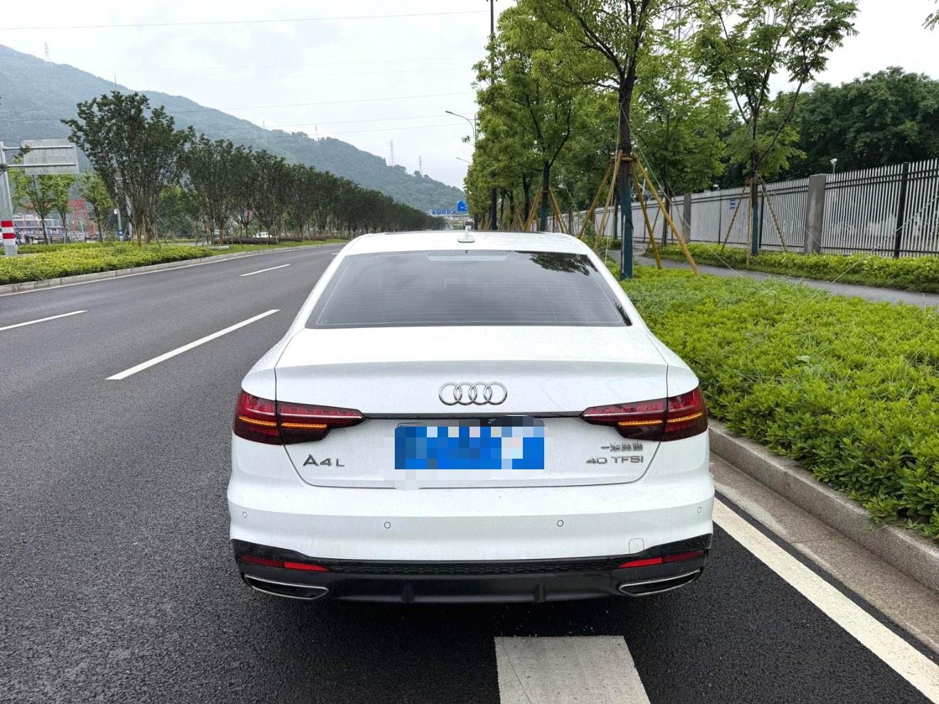 Audi A4L 2023 40 TFSI Deluxe Dynamic 6
