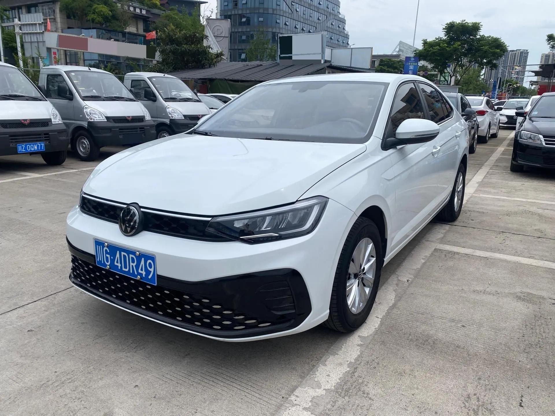 Volkswagen 2025 Lavida New Entry 1.5 Outstanding New Edition Automatic