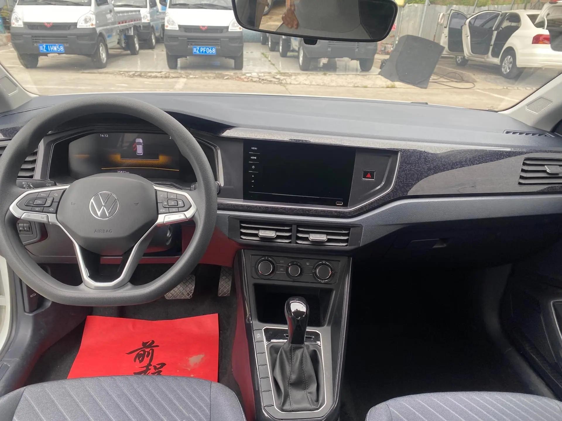 Volkswagen 2025 Lavida New Entry 1.5 Outstanding New Edition Automatic 5