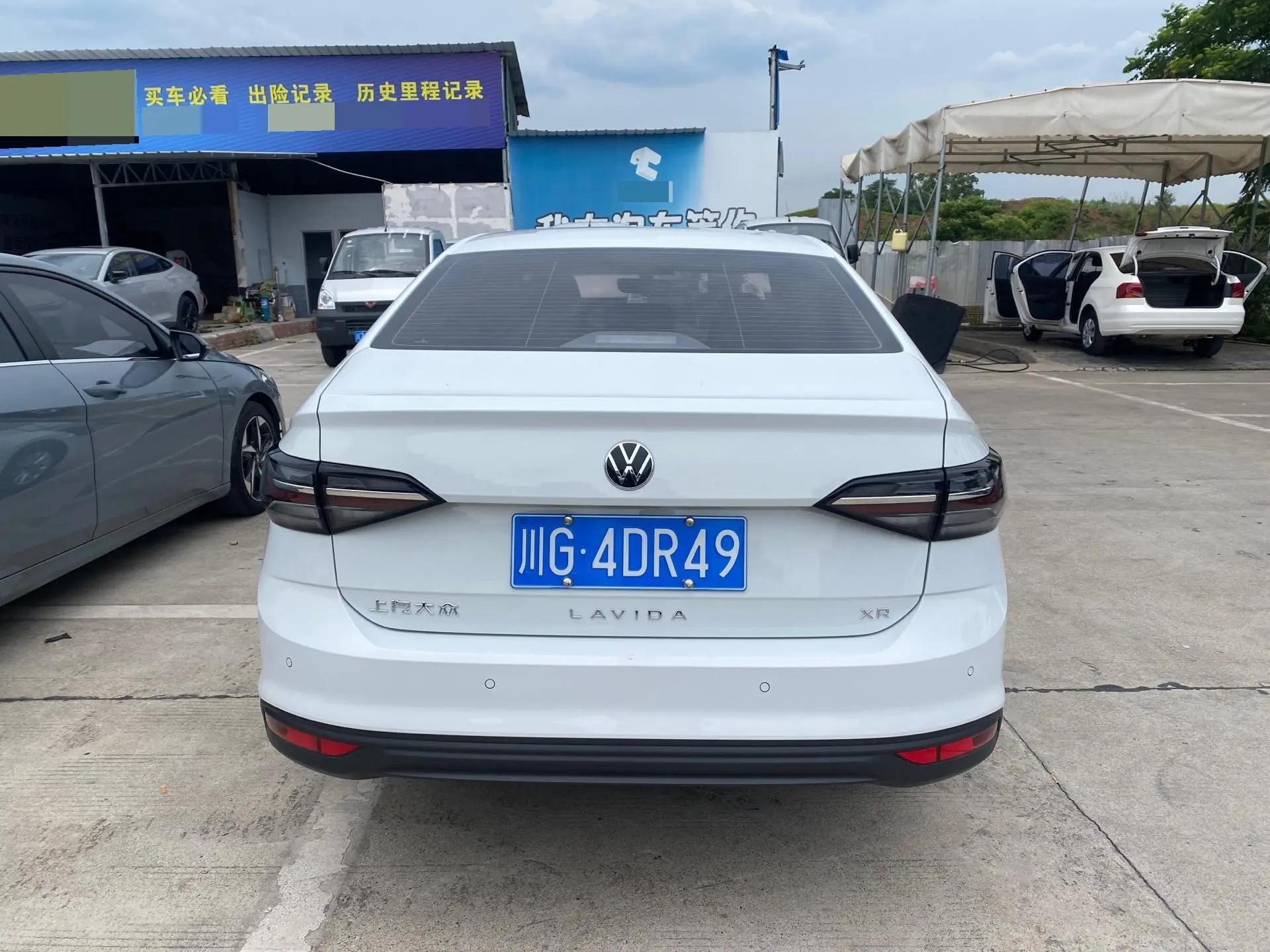 Volkswagen 2025 Lavida New Entry 1.5 Outstanding New Edition Automatic 6