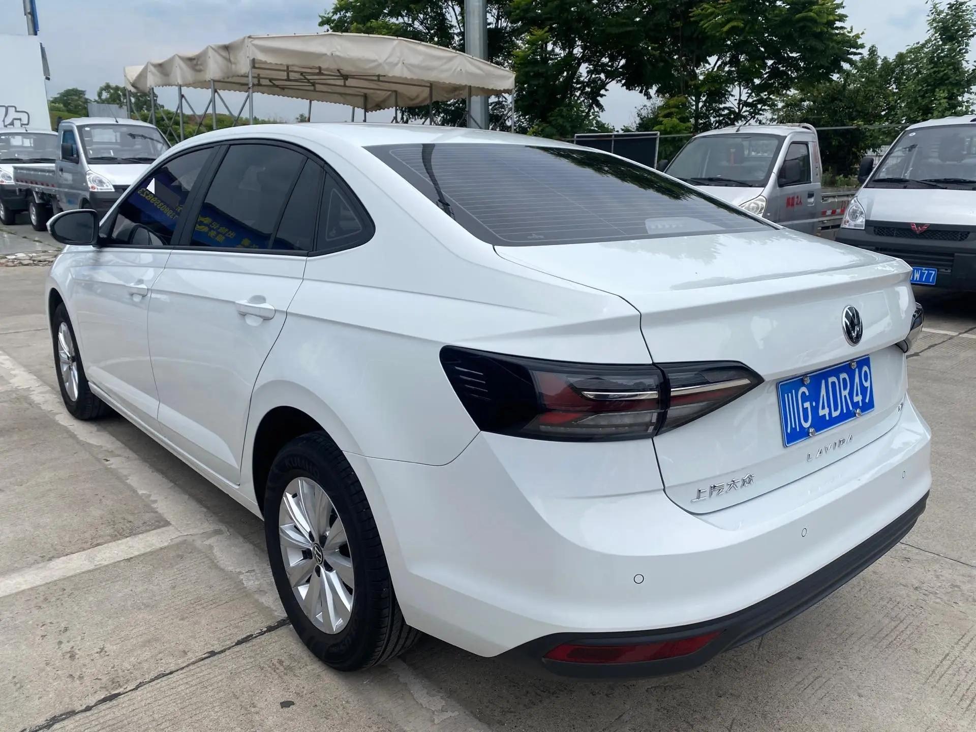 Volkswagen 2025 Lavida New Entry 1.5 Outstanding New Edition Automatic 7
