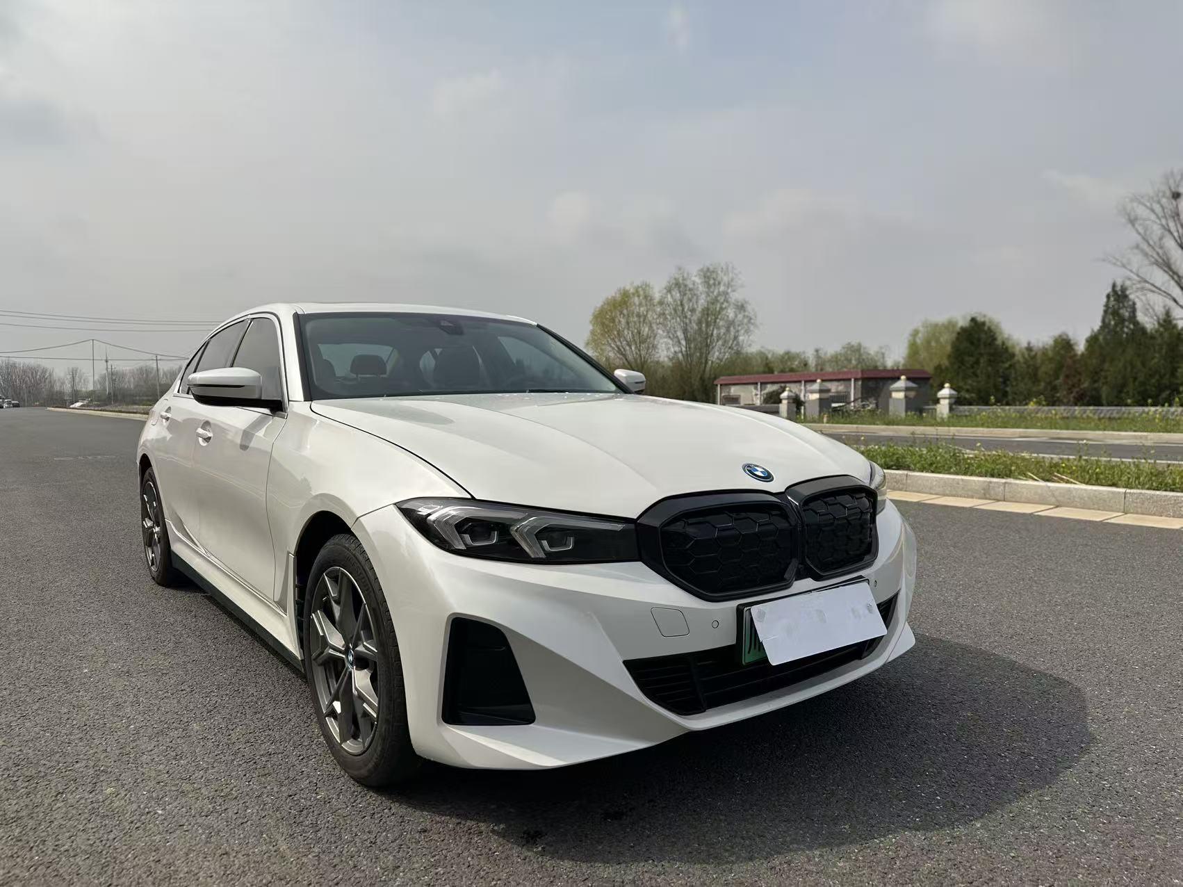 BMW i3 2022 eDrive 35 L 2