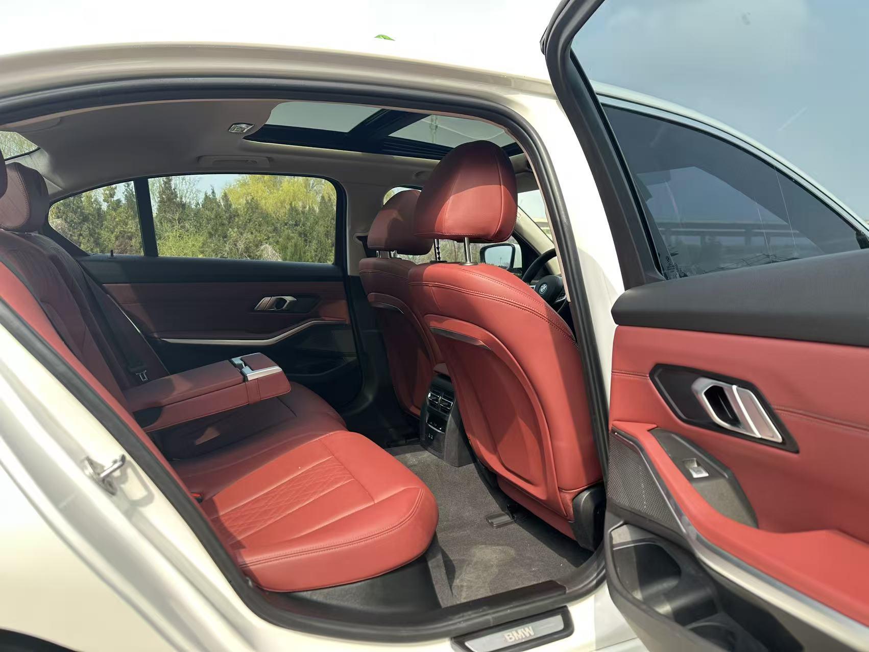 BMW i3 2022 eDrive 35 L 5