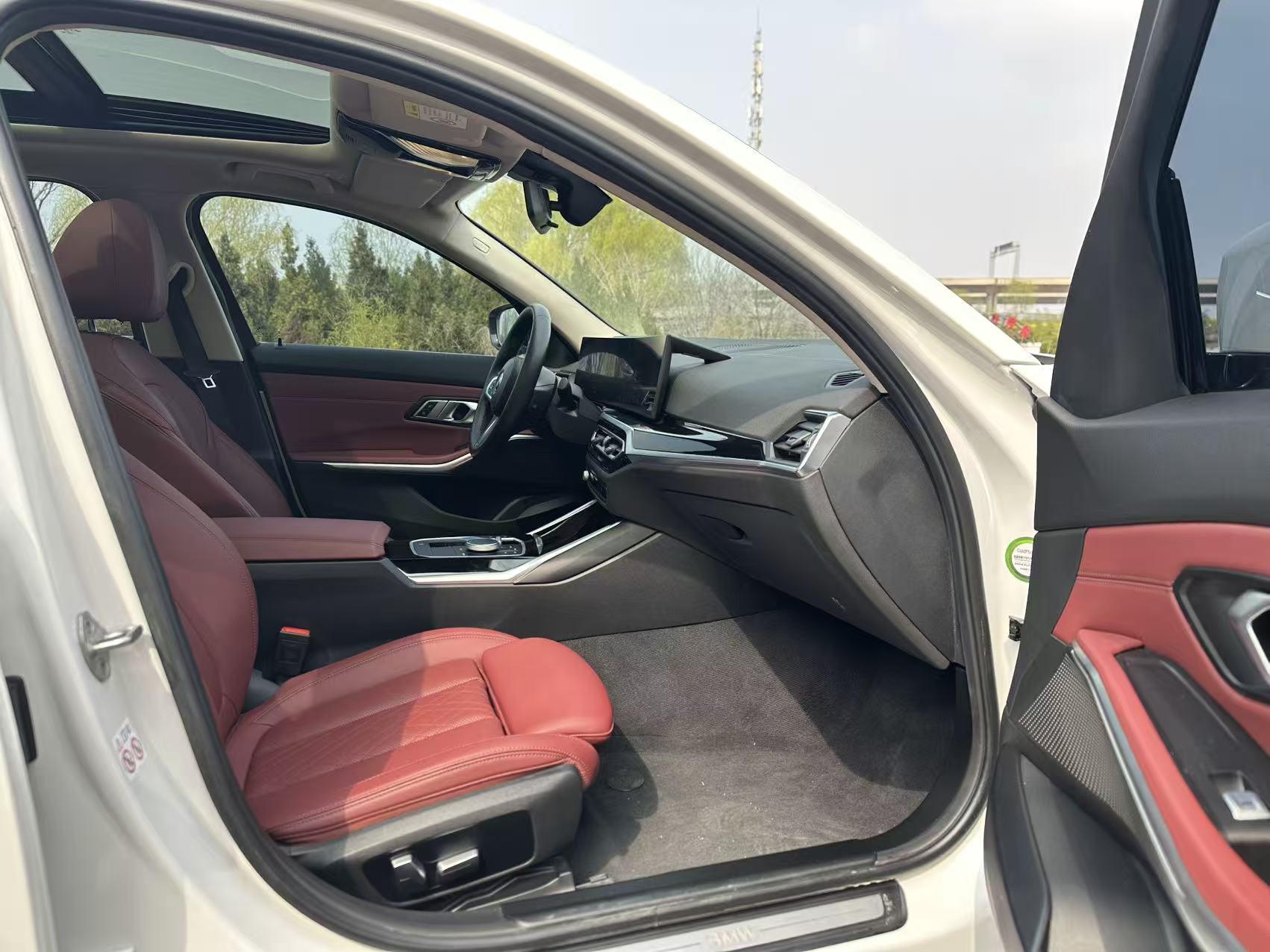 BMW i3 2022 eDrive 35 L 6