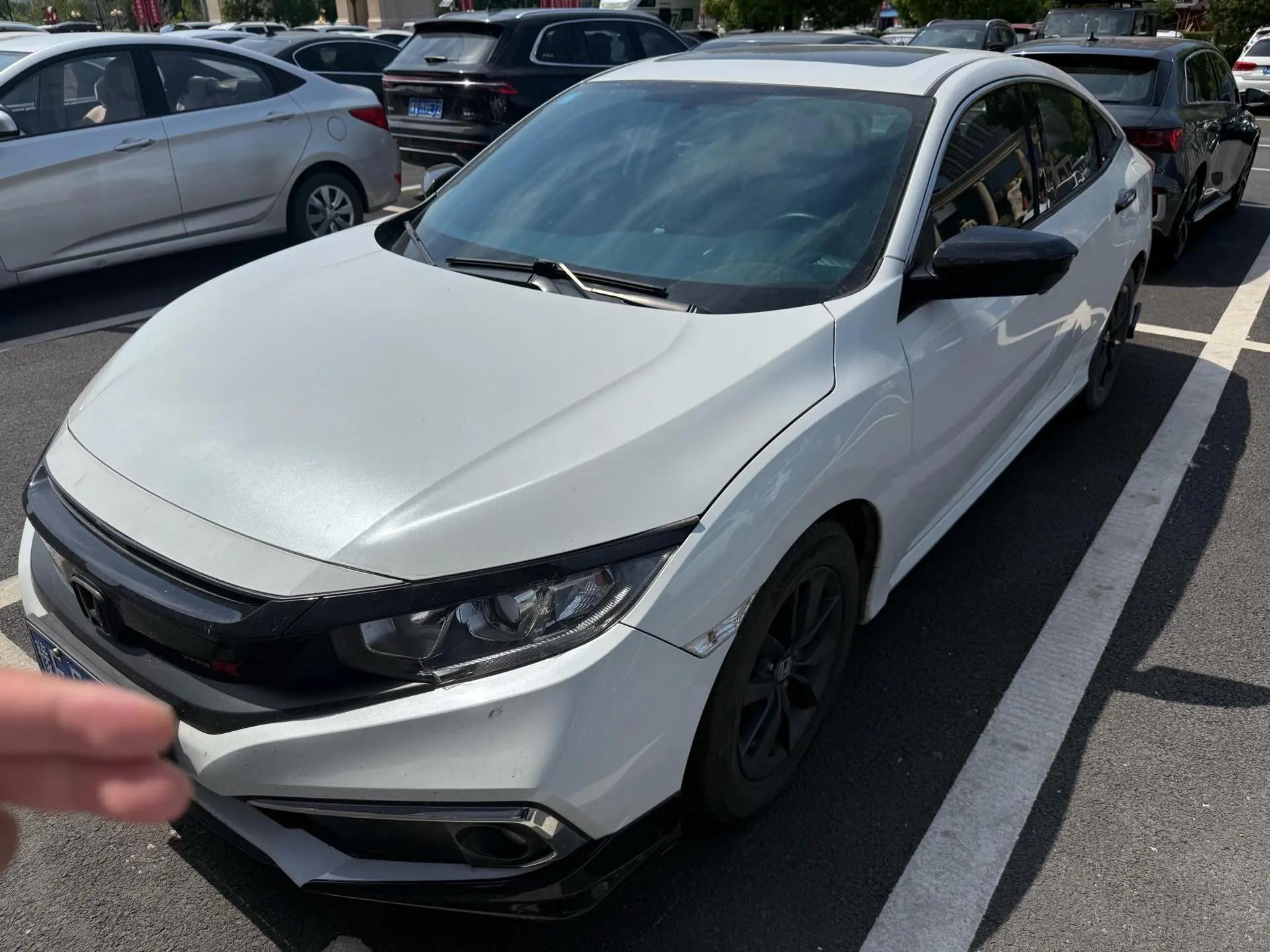 Civic 2019, 220TURBO CVT EX-L, China V Emission Standard