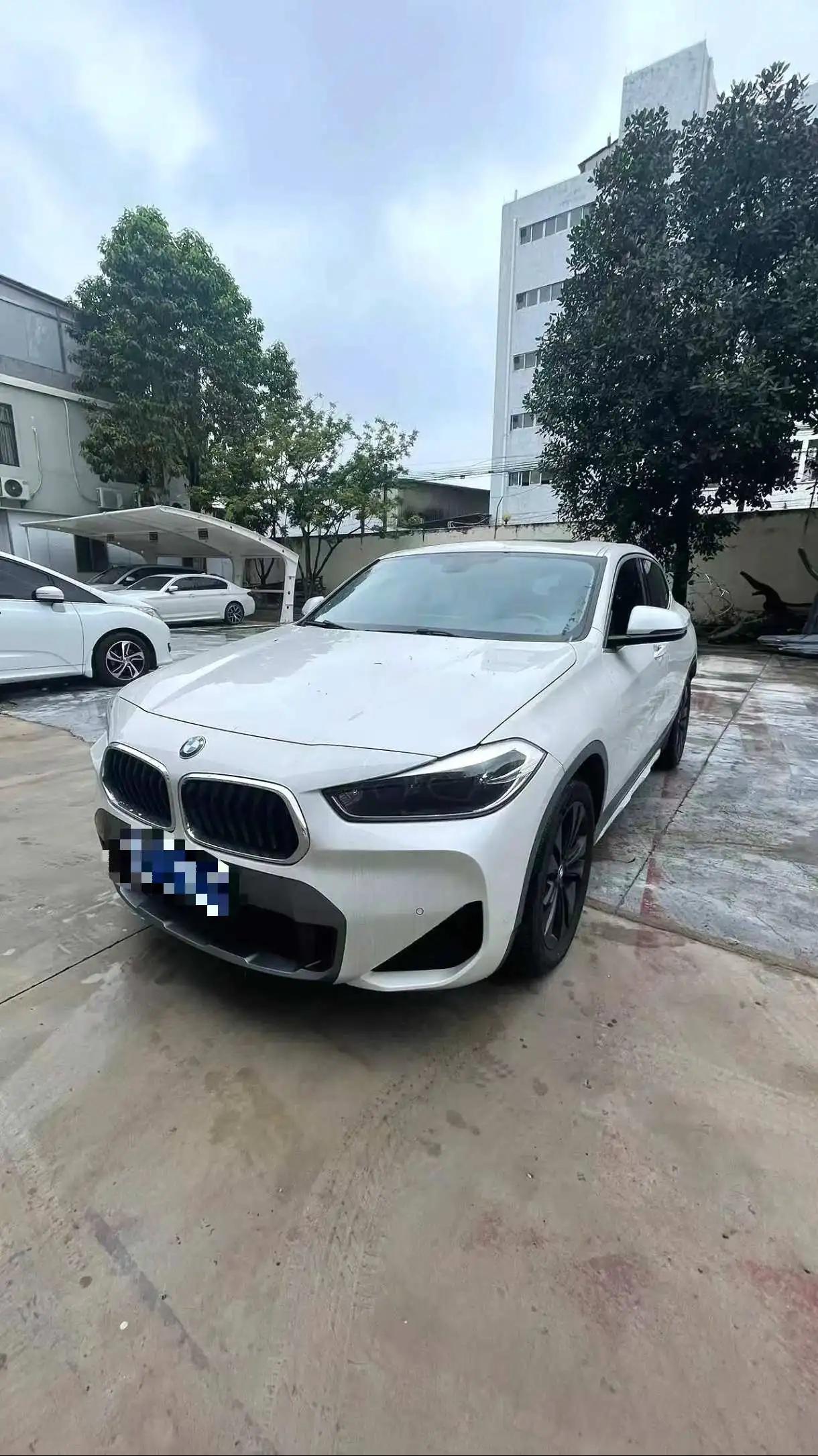 Open image lightbox: BMW X2 2022 sDrive25i M sports suit