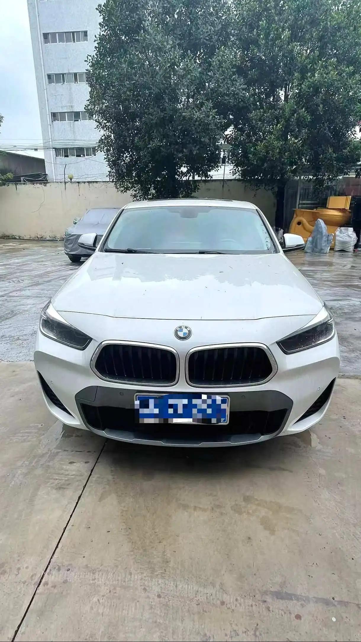 BMW X2 2022 sDrive25i M sports suit 2