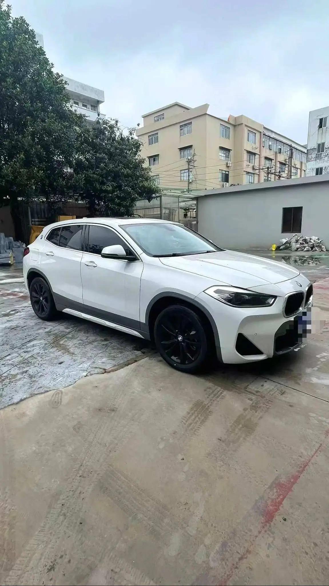 BMW X2 2022 sDrive25i M sports suit 3