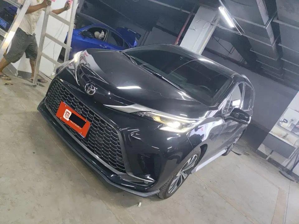 Toyota 2024 Sienna HYBRID 2.5 CVT Prestige ULTRA Edition Automatic