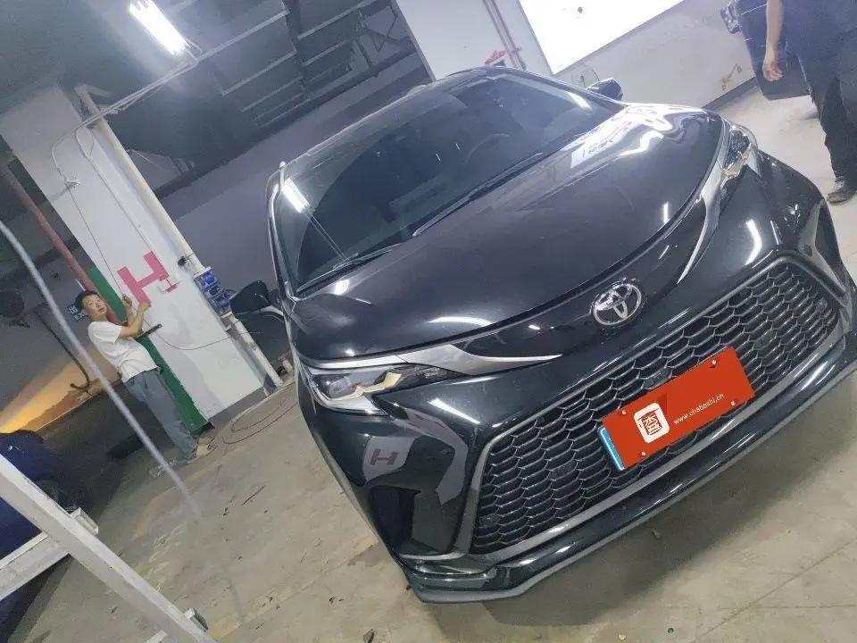 Toyota 2024 Sienna HYBRID 2.5 CVT Prestige ULTRA Edition Automatic 2