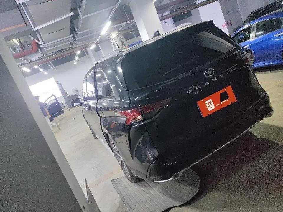 Toyota 2024 Sienna HYBRID 2.5 CVT Prestige ULTRA Edition Automatic 6