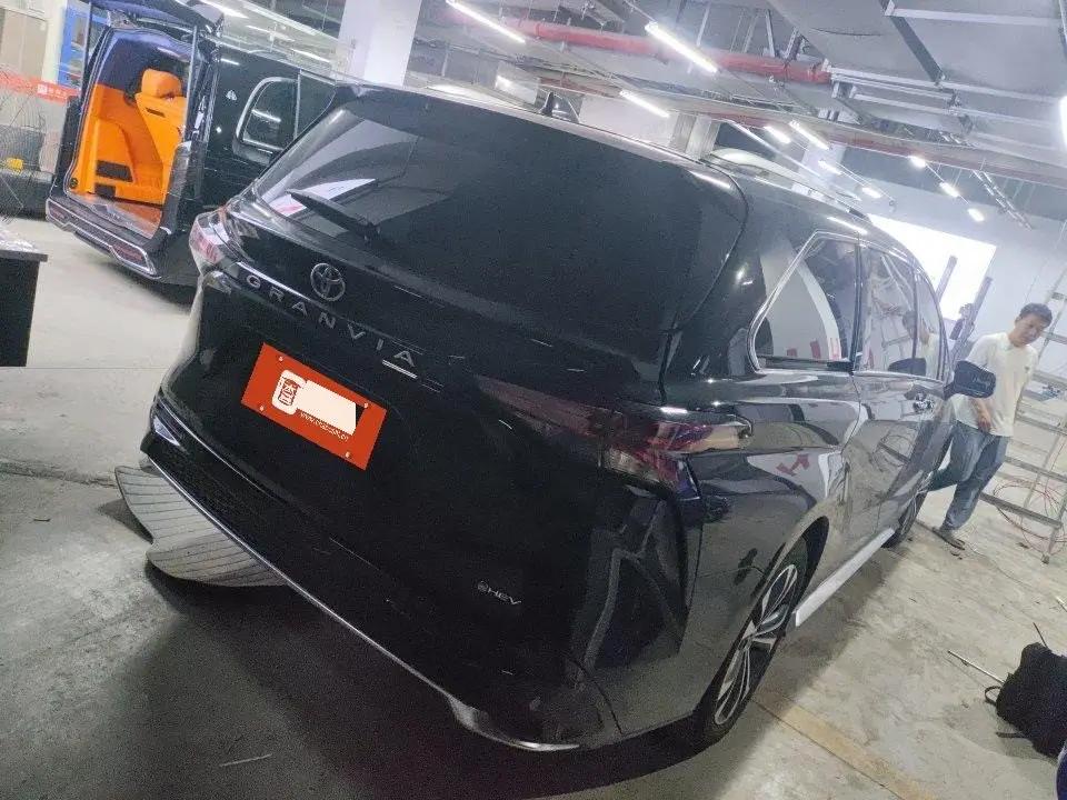 Toyota 2024 Sienna HYBRID 2.5 CVT Prestige ULTRA Edition Automatic 7