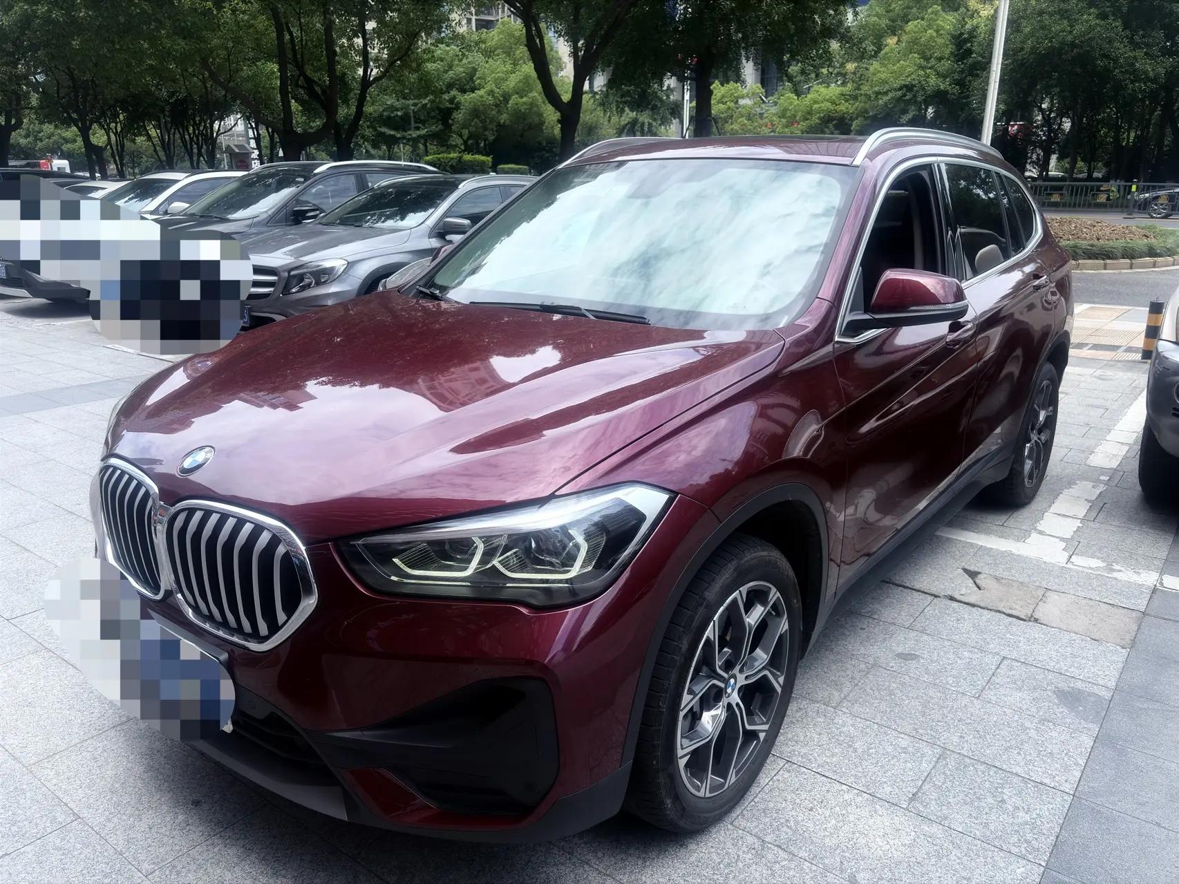 BMW X1 2022 sDrive25Li Luxury Model