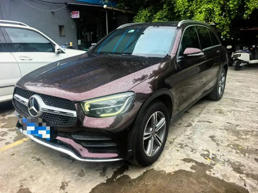 Mercedes Benz GLC 2020 model facelifted GLC 260 L 4MATIC Luxury Edition