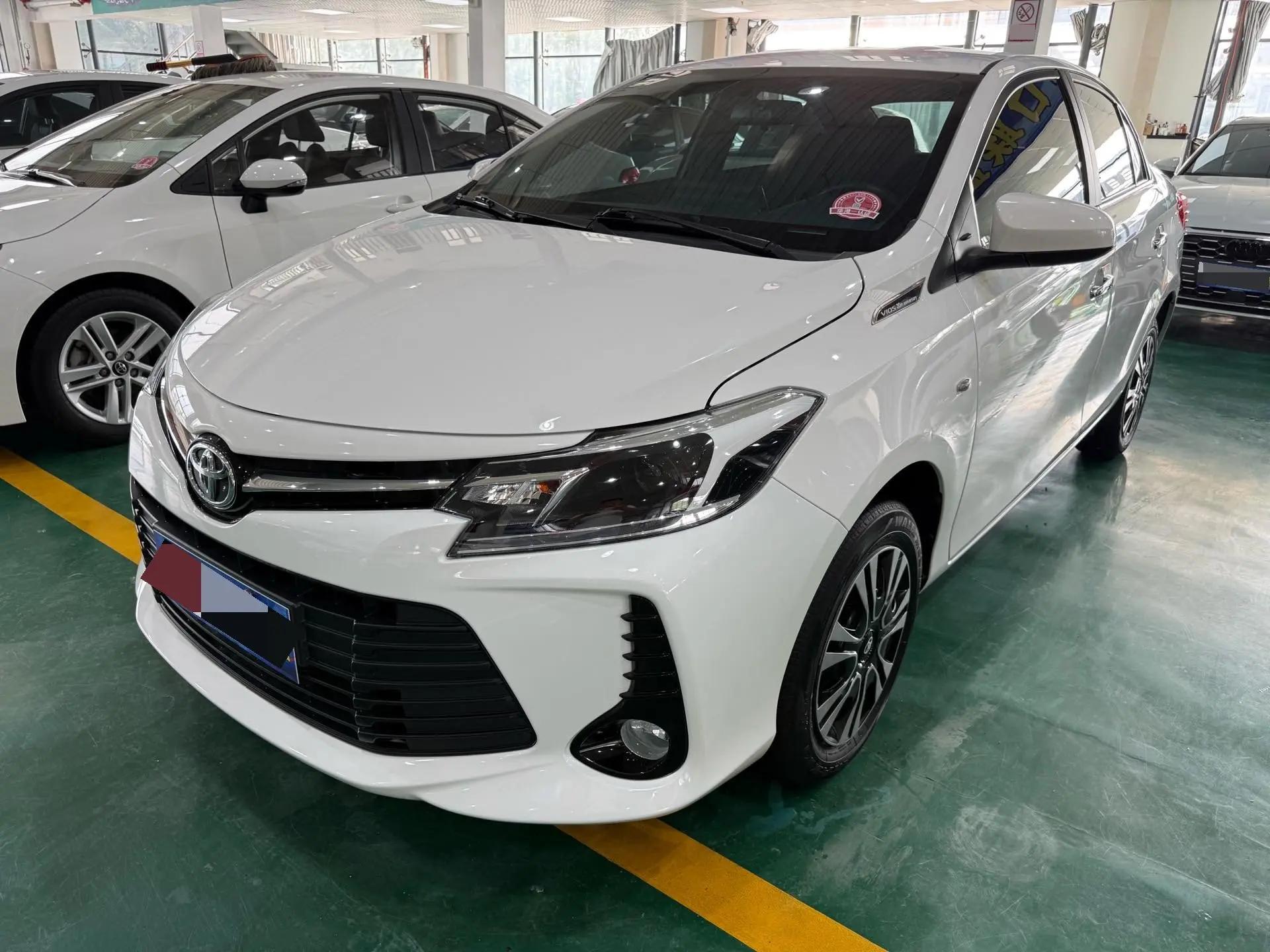 Open image lightbox: Vios 2022 1.5L 20th Anniversary Edition