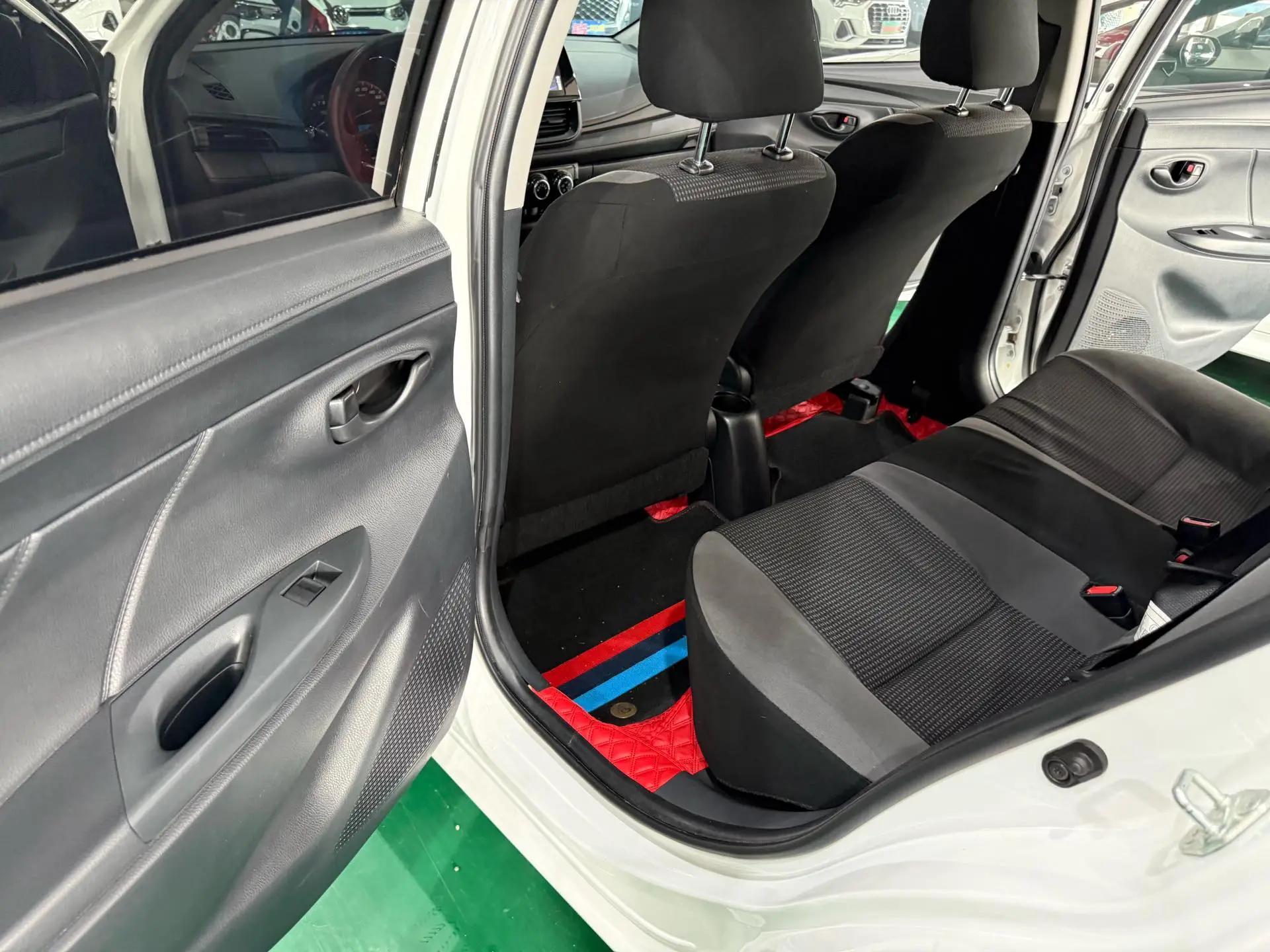 Vios 2022 1.5L 20th Anniversary Edition 10