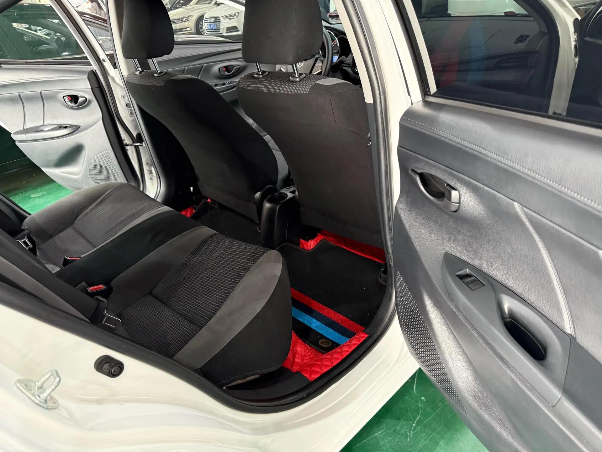 Vios 2022 1.5L 20th Anniversary Edition 11
