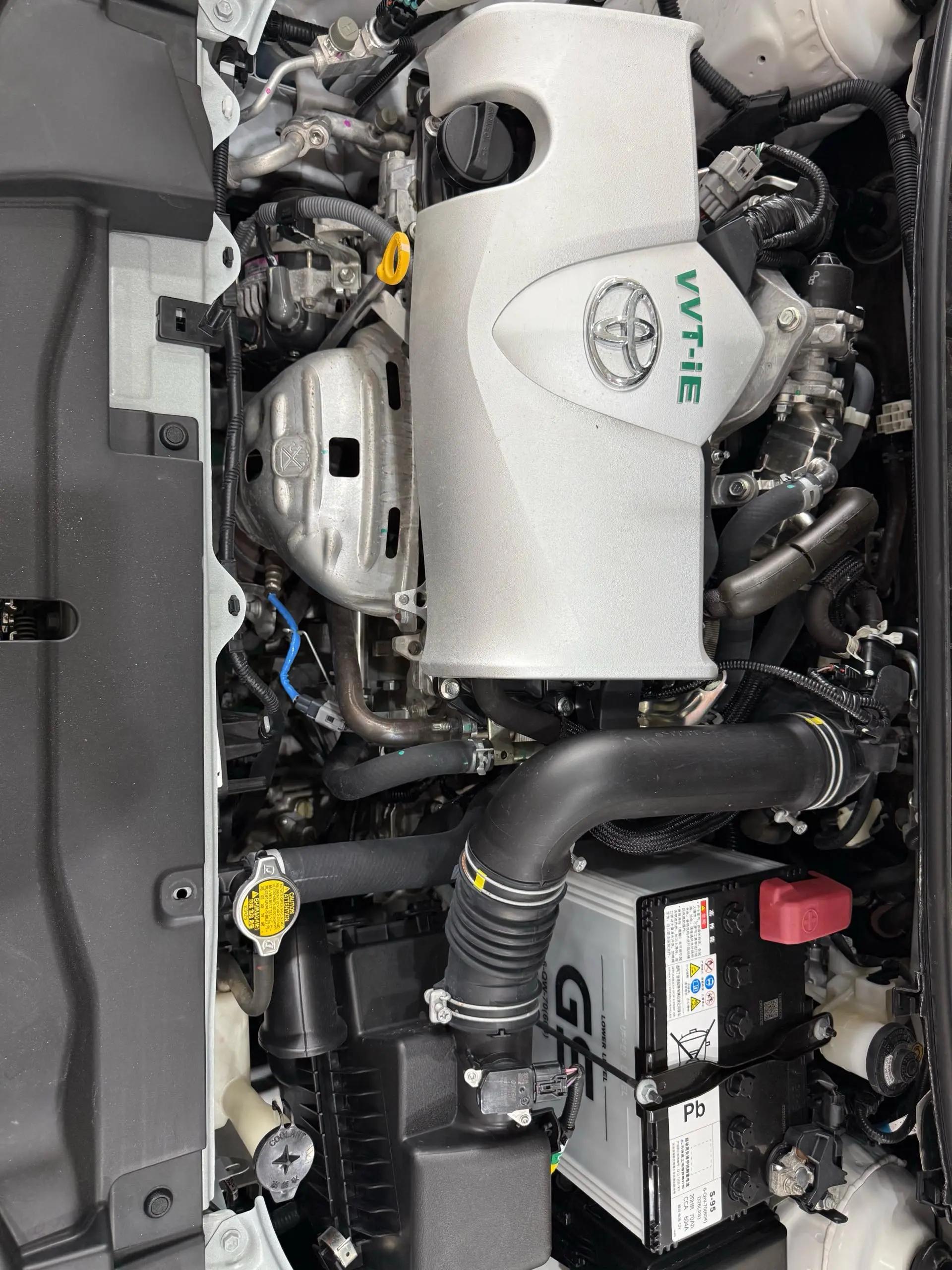 Vios 2022 1.5L 20th Anniversary Edition 13