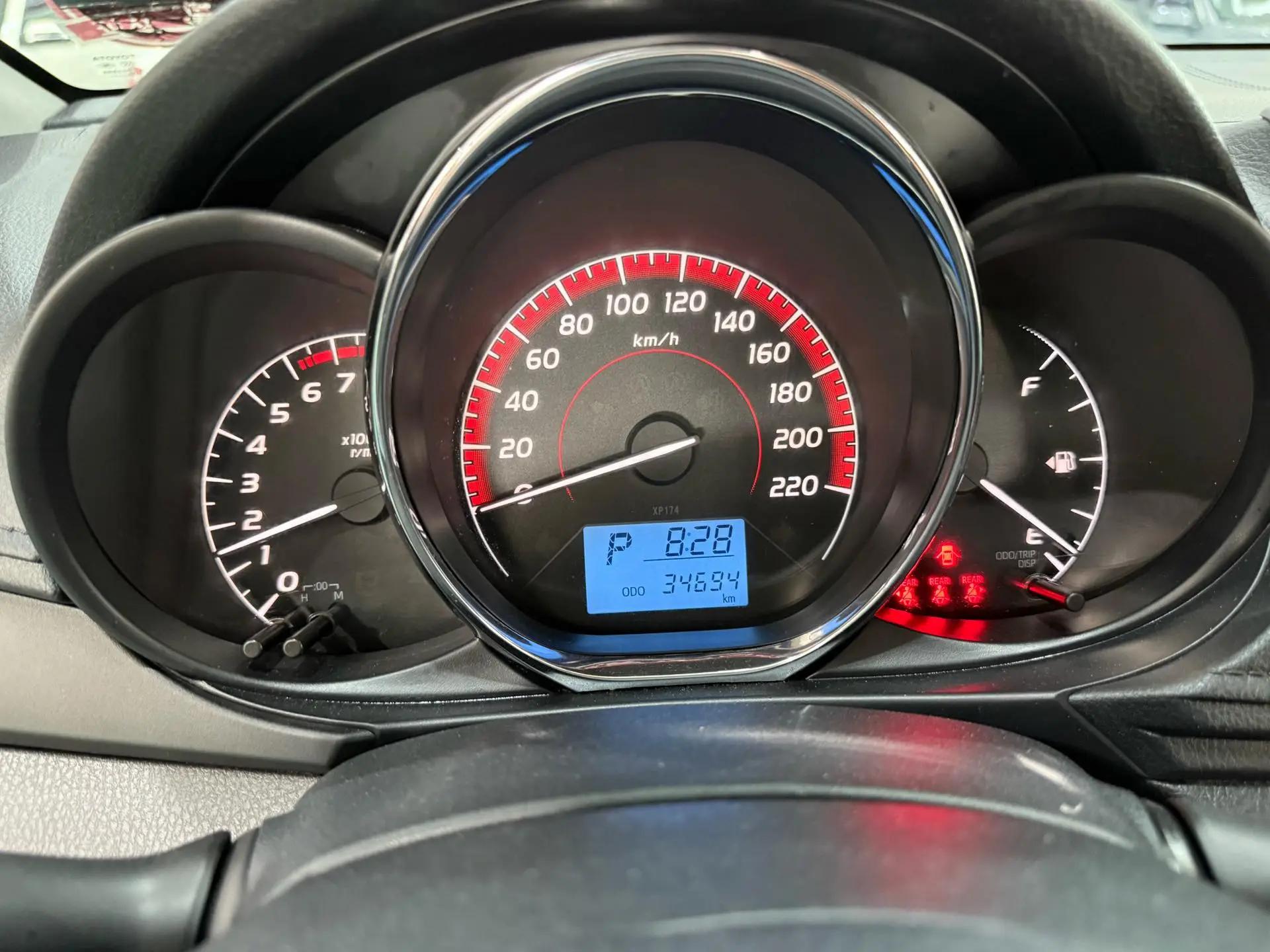 Vios 2022 1.5L 20th Anniversary Edition 14